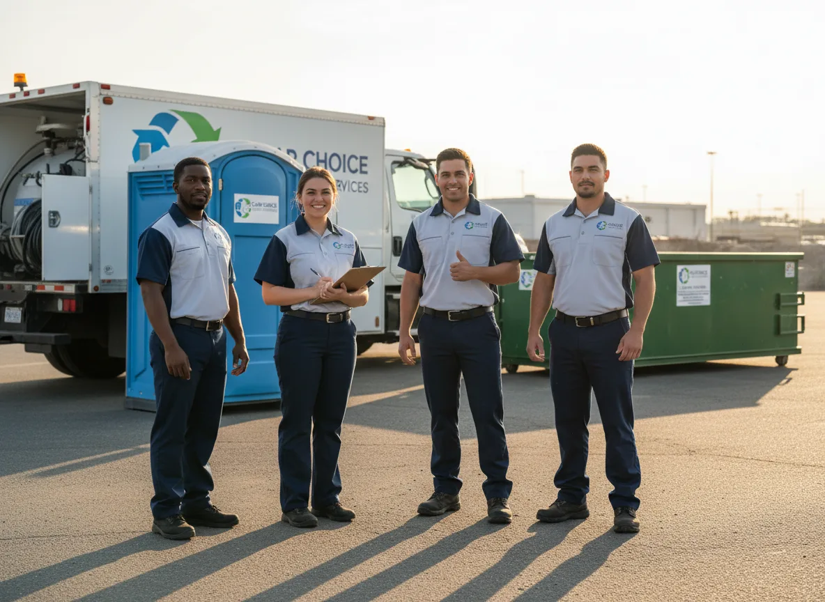 Porta Potty Rental company in East Waterboro, ME